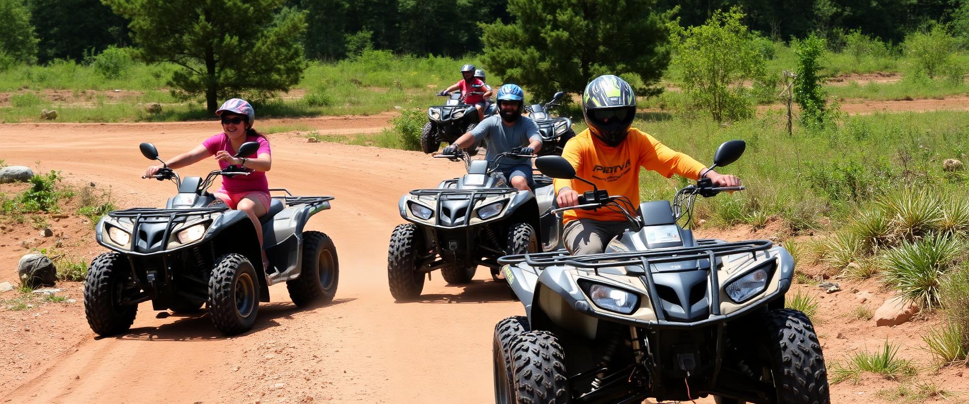 Quad Bikes